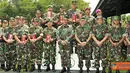 Citizen6, Cilodong: Kegiatan lomba tembak semacam ini dapat memacu motivasi peserta lomba dan seluruh prajurit untuk berlatih lebih intensif sehingga dapat meraih prestasi optimal. (Pengirim: Badarudin Bakri)