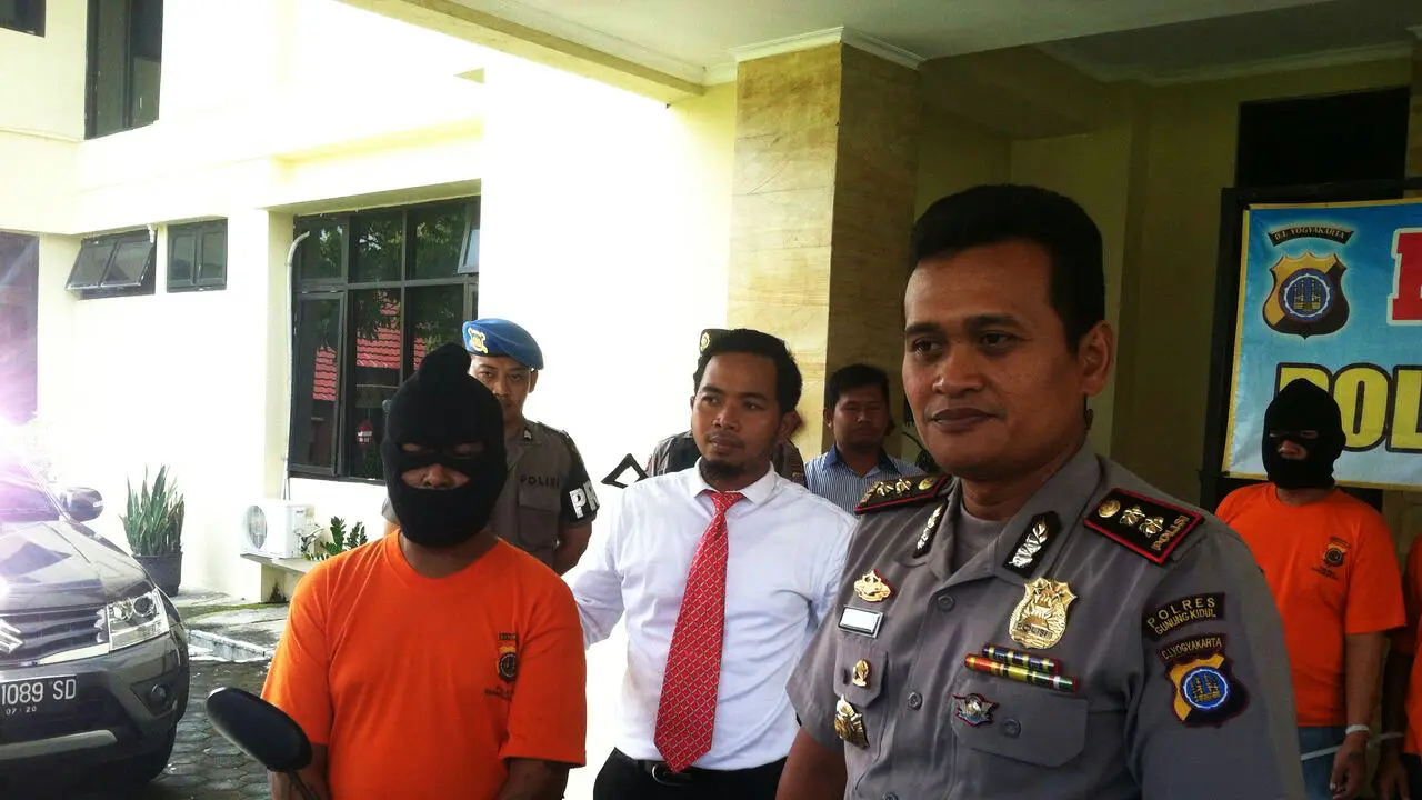 Pembunuhan Sadis