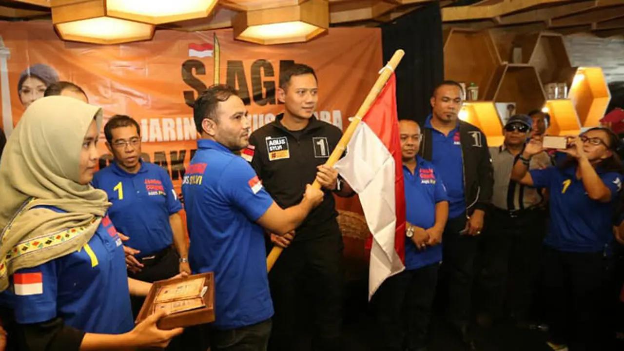 Aplikasi Jaga Agus-Sylvi Antisipasi Kecurangan Diluncurkan