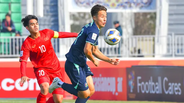 Kapten Timnas Vietnam U-20 pada Piala Asia U-20 2023, Khuat Van Khang