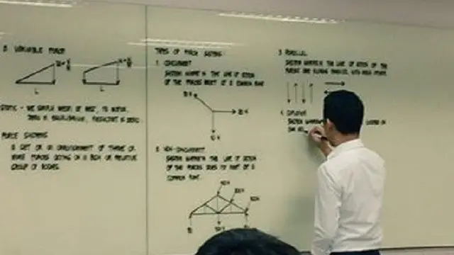 [Bintang] Tulisan Tangan