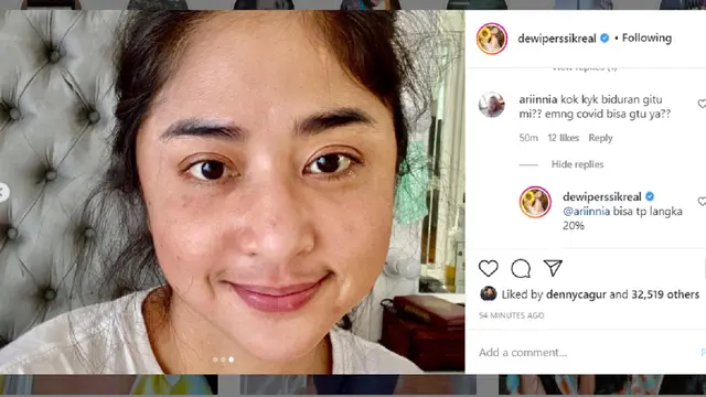 Dewi Perssik