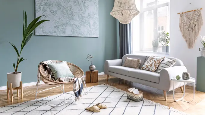 Rekomendasi Karpet Cantik untuk Ubah Ruangan Sempit Jadi Lebih Luas, Wajib Punya di Rumah