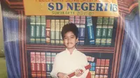 Kaesang Pangarep Pamer Foto Wisuda SD, Erina Gudono: So Proud of You, Selamat Atas Gelar Barunya