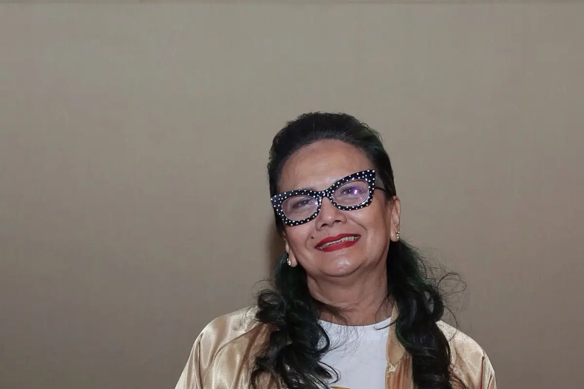 [Bintang] Hormat Christine Hakim untuk Almarhum Teguh Karya