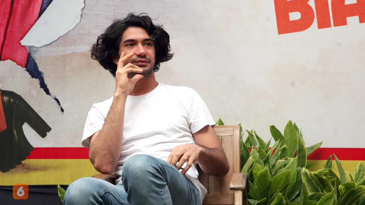 [Bintang] Reza Rahadian
