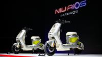 Niu NXT2 dengan teknologi LiDAR meluncur di Tiongkok. (Carnewschina)