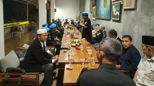 Viral beredar soal Sunda Empire-Earth Empire yang ada di Bandung, Jawa Barat.