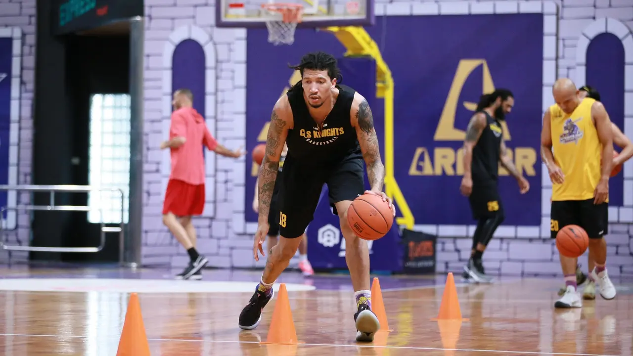 CLS Knights Indonesia