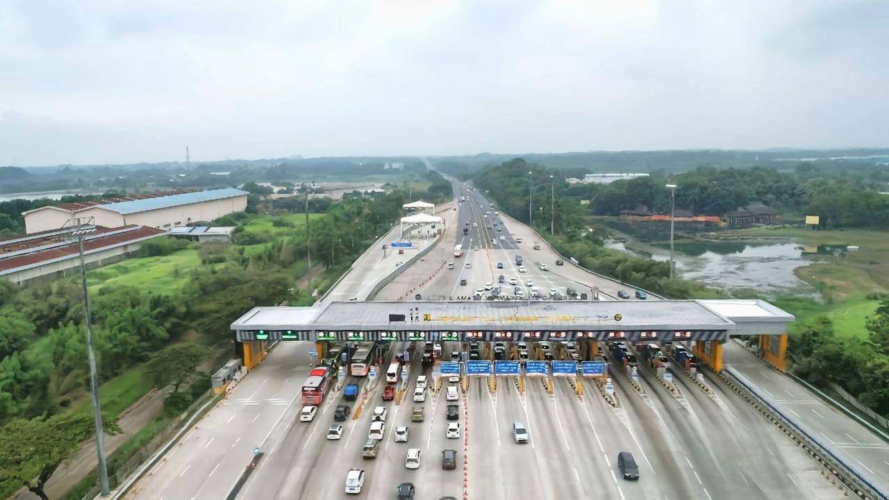 PT Jasa Marga (Persero) Tbk mencatat sebanyak 143.701 kendaraan kembali ke wilayah Jabotabek pada Hari Raya Nyepi 2024 yang jatuh pada hari Senin, 11 Maret 2024.