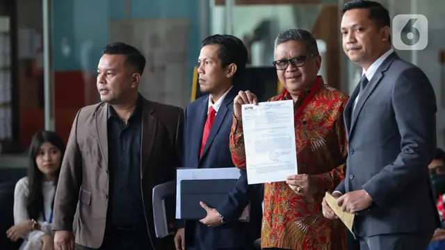 Hasto Kristiyanto