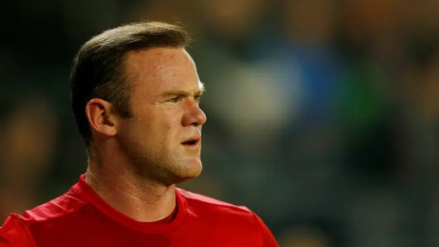 Wayne Rooney