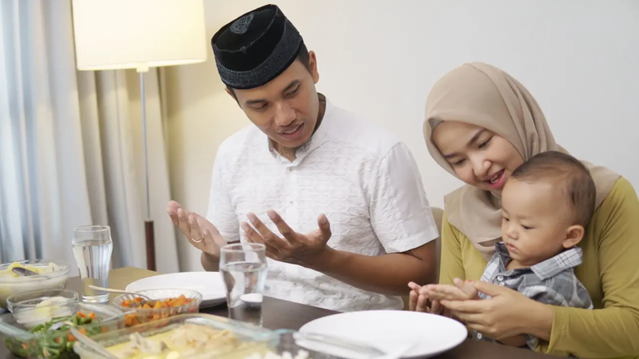ramadan 2021 dan menjadi ibu