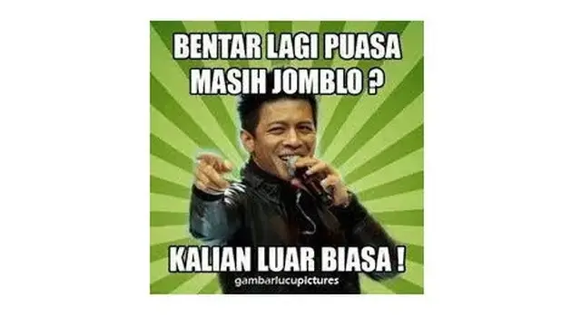 10 Meme Lucu Sambut Ramadhan Ini Bikin Senyum Sendiri