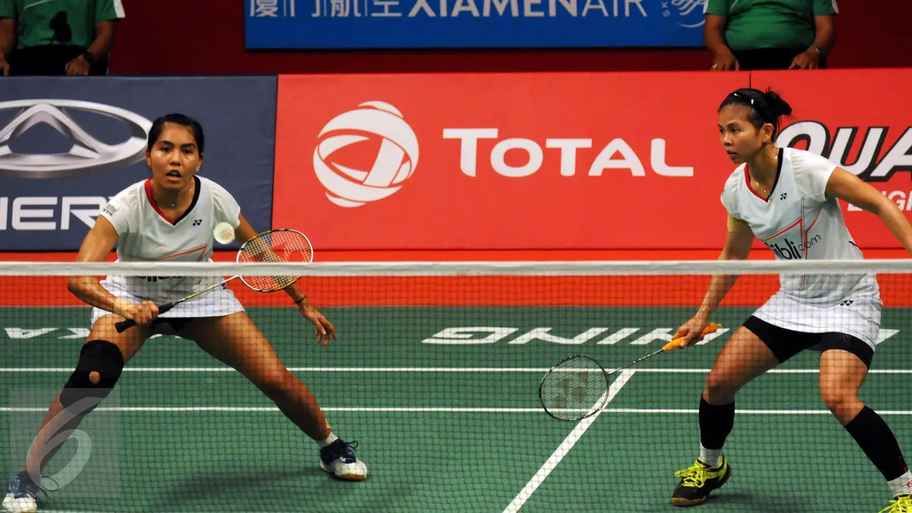20150815 Greysia Polii-Nitya K Maheswari vs Tian  Qing-Zhao Yunlei 