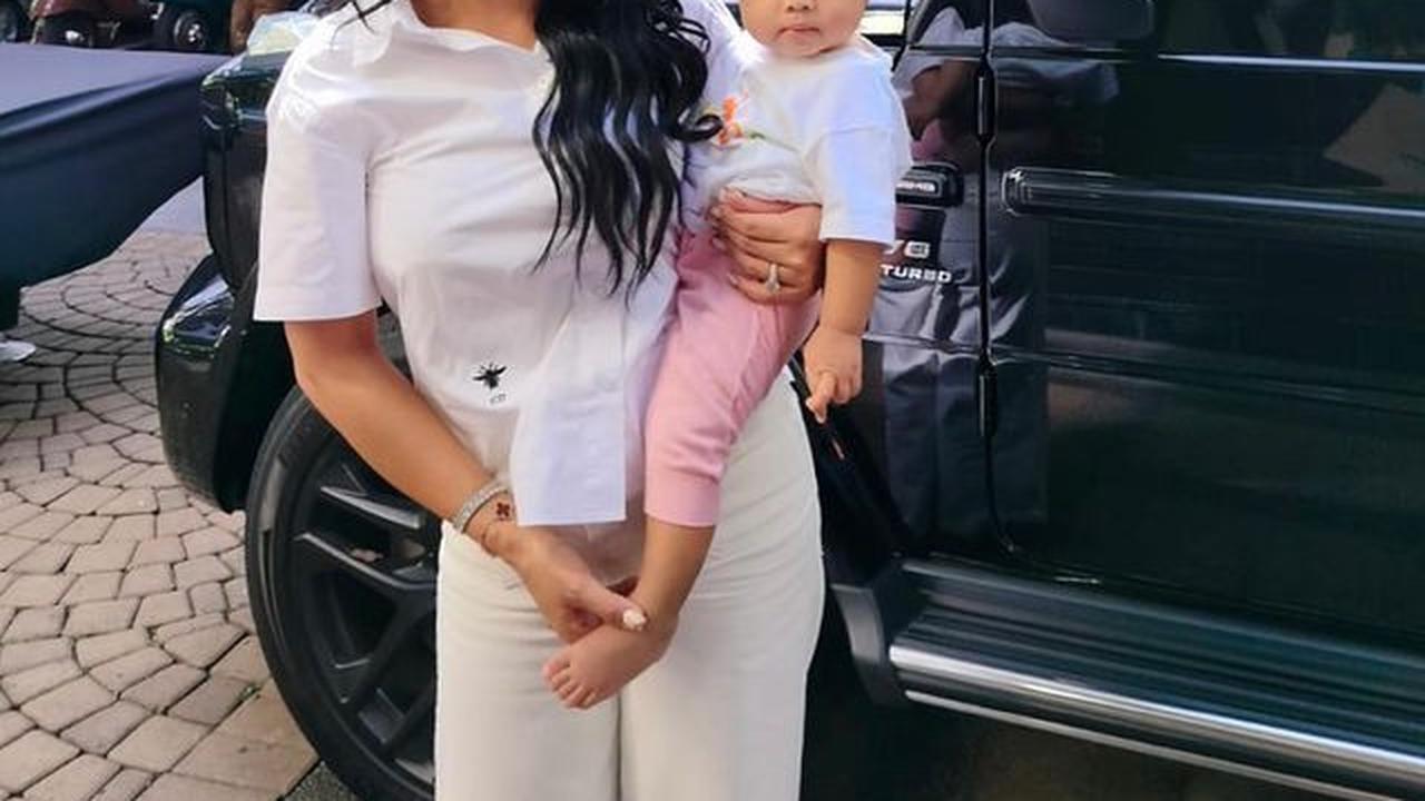 Krisdayanti dan Ameena