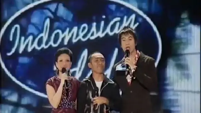 15 Tahun Berlalu, Ini 6 Foto Awal Karier Daniel Mananta Jadi Host Indonesian Idol