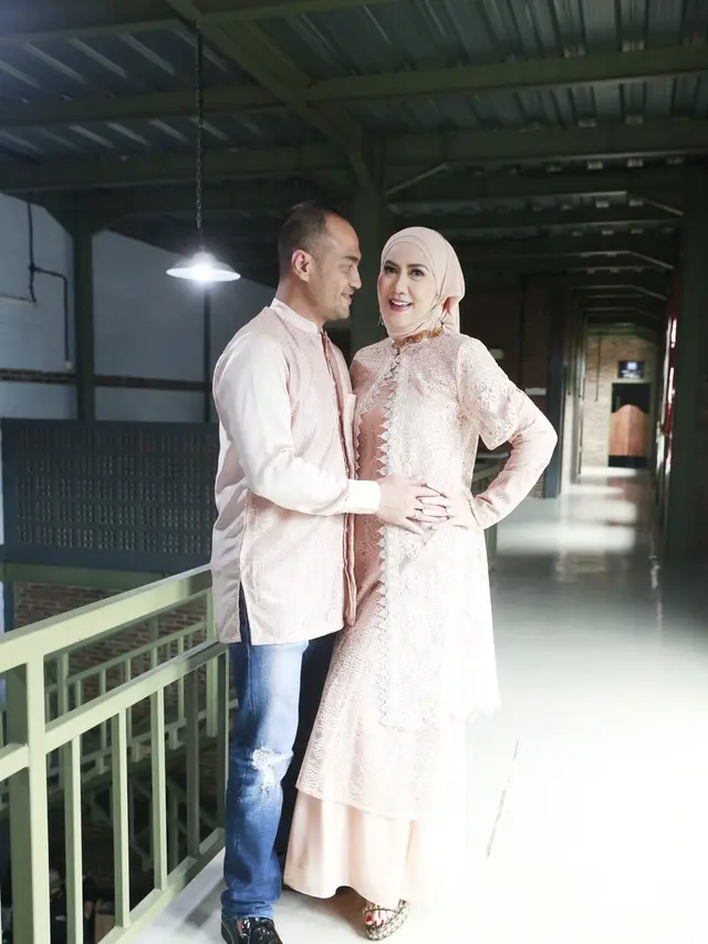 [Fimela] Venna Melinda dan Ferry Irawan