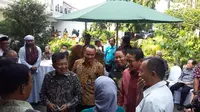 JK Ultah, Anies-Sandi hingga Wakapolri Hadiri Rumah Dinas Wapres