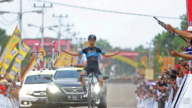 Tour de Singkarak 2016