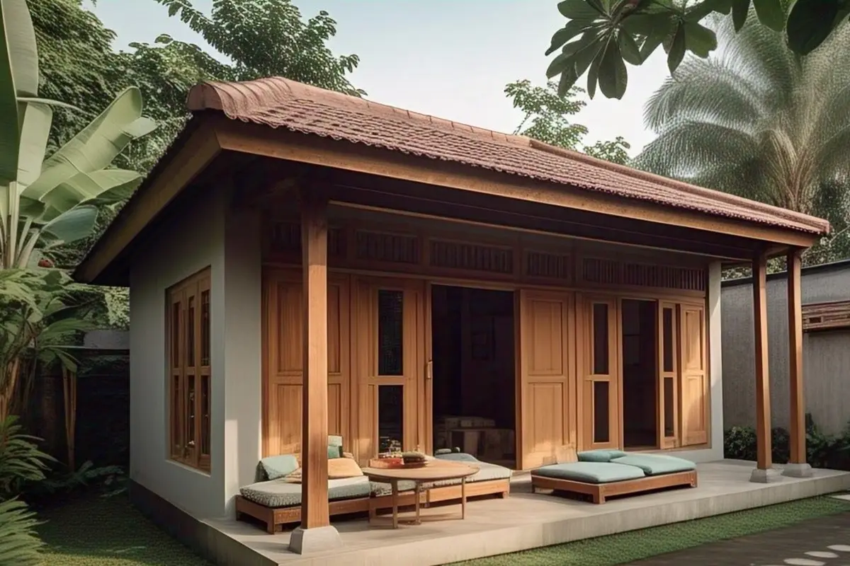 Rumah Tradisional