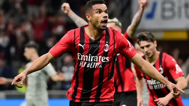 Junior Messias - AC Milan - 16 April 2022