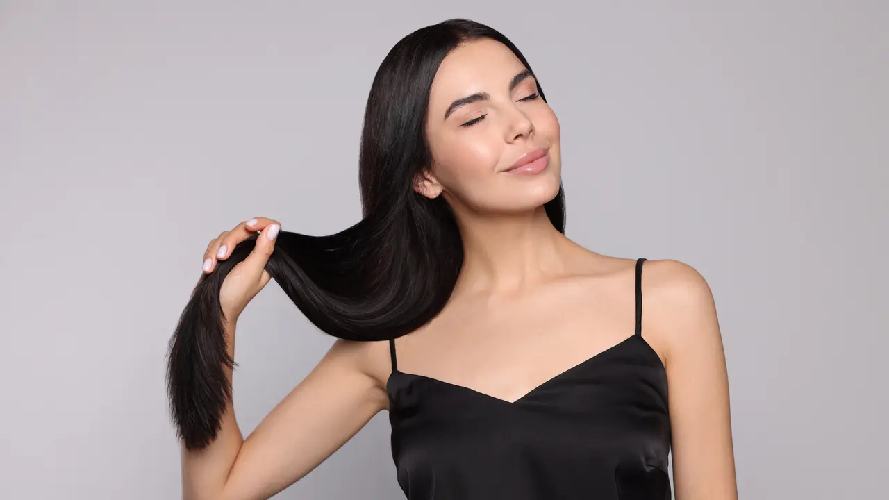 Ilustrasi Perawatan Rambut