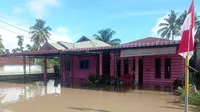 Banjir di Aceh Tenggara (dok. BPBA)