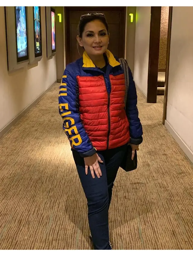 Potret Terbaru Nia Daniati Mantan istri Farhat Abbas, Jadi Korban Kecelakaan