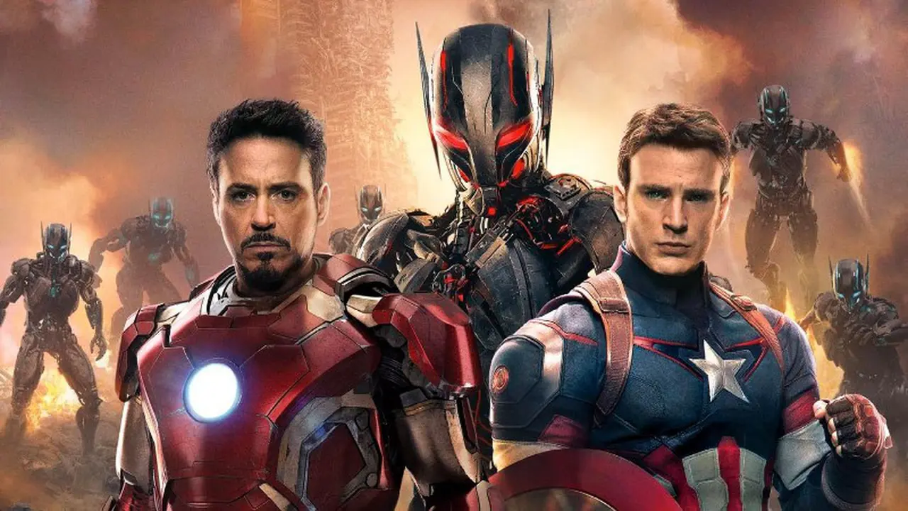 the avengers 2