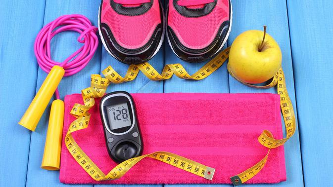 Olahraga Dan Diet Untuk Penderita Diabetes Ini 2 Kuncinya