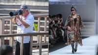 Potret Aktivitas Menteri di Luar Kesehariannya. (Sumber: Twitter/@KemenPU dan Merdeka.com)