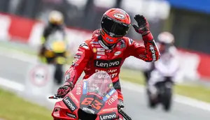 Jelang MotoGP Mandalika 2026, Pecco Bagnaia Ungkap Kekuatan Marc Marquez dan Jorge Martin