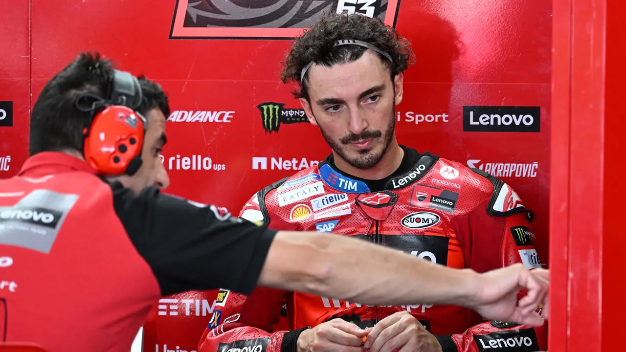 MotoGP Mandalika 2024 Dimulai, Seluruh Pembalap Ikuti Sesi Latihan Bebas Pertama