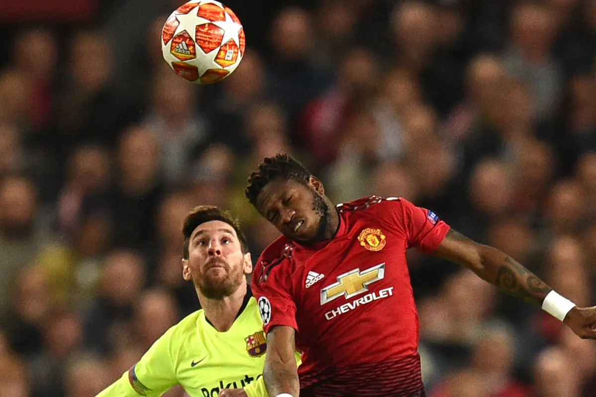 Barcelona Kalahkan MU