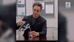 Pemeran The Avangers: Infinity War berkampanye anti spoiler lewat sebuat video pendek. 
