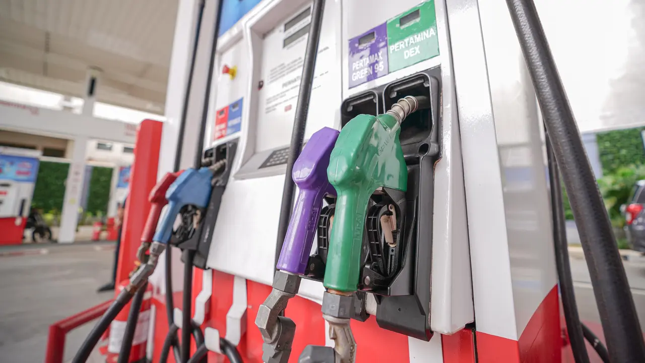 Kado Lebaran dari Pemerintah dan Pertamina, Harga BBM Non-Subsidi Turun Mulai 29 Maret 2025