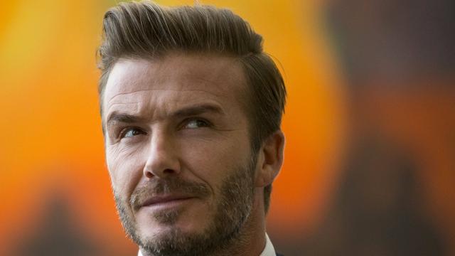David Beckham
