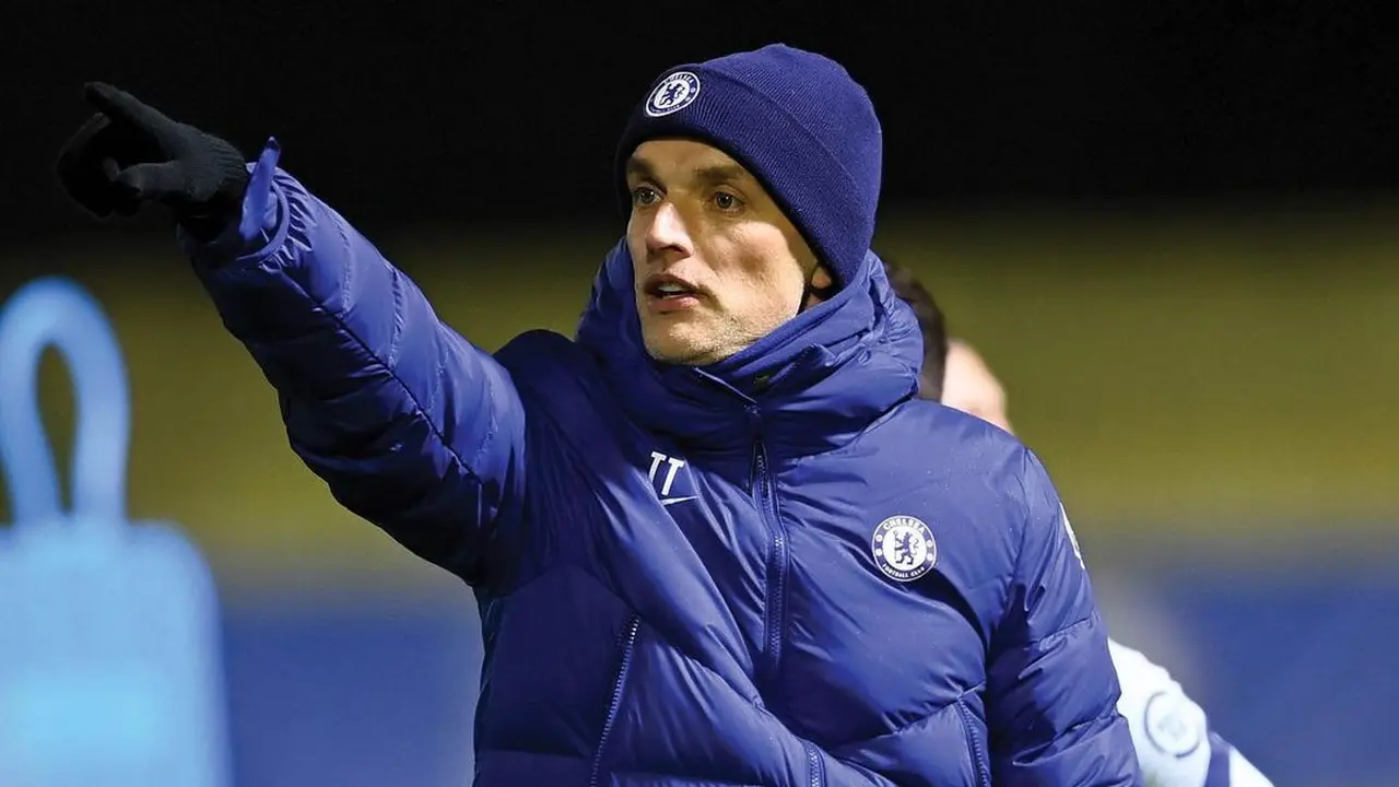 Thomas Tuchel - Chelsea