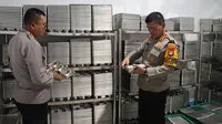 SPPG Polres Bandara Soetta Siap Beroperasi Awal November 2025, Target Layani 3.984 Siswa