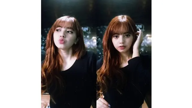 6 Pesona Shella Ganiswara, Seleb TikTok yang Viral Mirip Lisa Blackpink