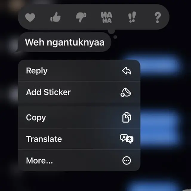 6 Chat Teman Mengeluh di Pagi Hari Sebelum Aktivitas Ini Dapat Dirasakan