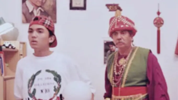 [Bintang] Jin dan Jun