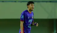 70 Laga dan 4 Gol, Kenangan Indah Vava Yagalo Selama Enam Musim Membela Persik