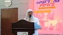 Bekerja sama dengan Emtek Digital, Pertamina Hulu Energi kembali menggelar acara bertajuk “Upstream Force: We Are The Energy”. Tampak dalam foto Pjs Corporate Secretary PT Pertamina Hulu Energi, Fitri Erika, memberikan sambutan jelang seminar “Upstream Force: We Are The Energy” di Auditorium Gedung Griya Legita, Lantai 3 Universitas Pertamina, Jakarta, Kamis (6/11/2025). (Fimela.com/Adrian Utama Putra)