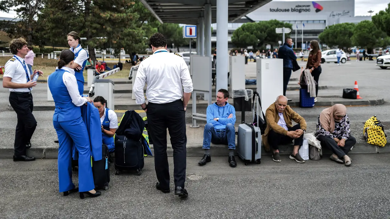 Bandara di Prancis