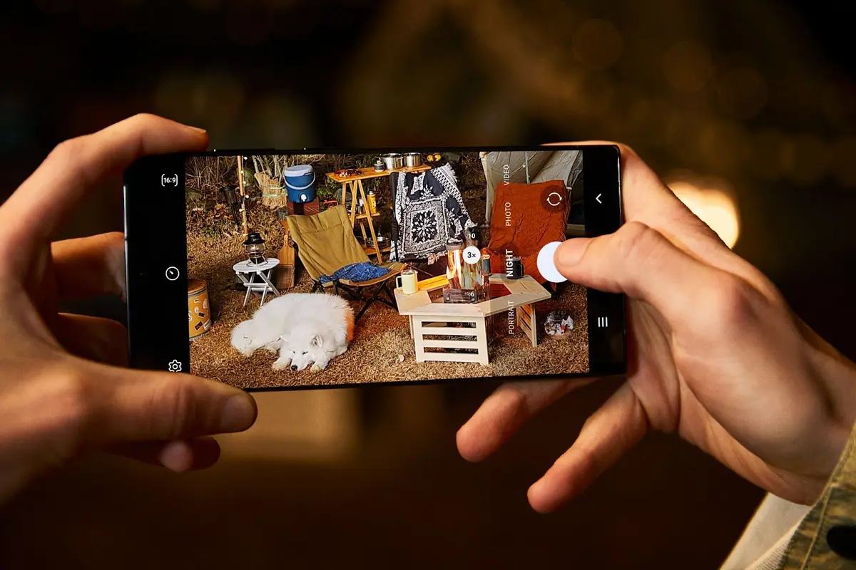 Hadirkan Kamera Premium, Samsung Galaxy S22 Ultra 5G Punya 4 Kecanggihan untuk Ngonten saat Low Light