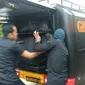 Polisi amankan kantong plastik hitam mencurigakan di Bogor