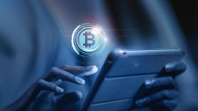 Ilustrasi Kripto atau Penambangan kripto. Foto: Freepik