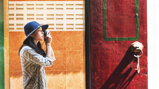 6 Item Mode Untuk Tampil Nyaman dan Chic Saat Liburan ke India